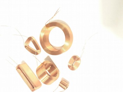 air coil motor coil air core coil air coil for motor dirver inductor coil