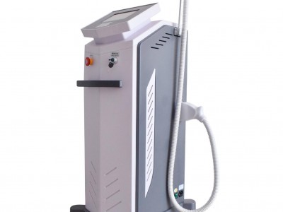 Fast And Painless Speed 808 Nm Diode Laser Hair Removal Machine Price