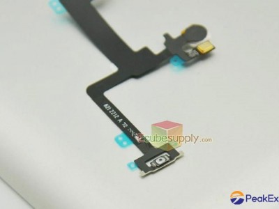 Factory Price for Iphone 6 Plus Power Volume Button Flex Cable Replacement