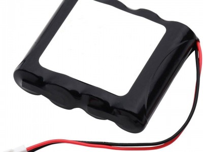 Alkaline Door Lock Battery Pack
