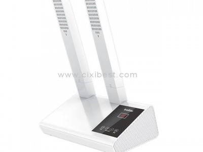 Black Technology LCD Screen Shoe Dryer Heater BD-106