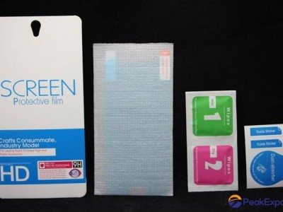 Anti-Burst Ultra Thin HD Clear Explosion-proof NANO Screen Protector Cover Guard