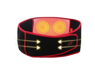 Far-Infrared Waist Brace Graphene Heating Nursing Product Relieve Ache