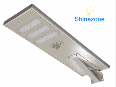 30~80watts all in one led solar streetlight