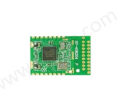 Bluetooth BLE 5.0 single mode compliant module