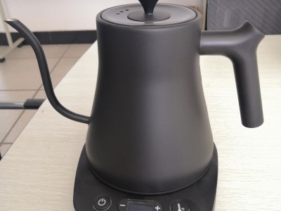 1.0L electric kettle （neck goose )