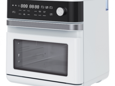 Air Fryer + Steamer (2-in-1 Combo) NEW