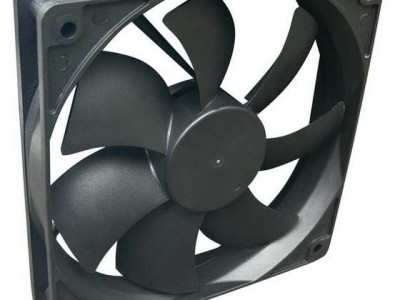 DC BRUSHLESS VENTILATOR AXIAL FLOW EXHAUST FAN 12025