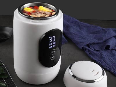 Cheap 500ml Mini Stainless Steel Electrical Traveling Kettle