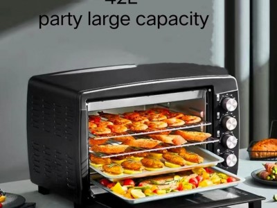 SA electric oven home baking Multi-functional oven large capacity 42L fully auto