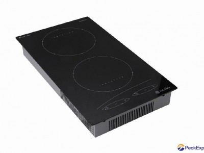 Double burner induction hob(induction cooker)