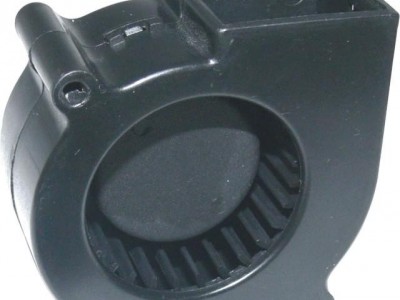 Plastic DC Waterproof Ventilation Blower Brushless Cooling Fan