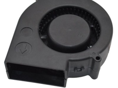 Cooler Hekang 9733 DC Blower Low Power Silent Fan 97x97x33mm Cooling Fan