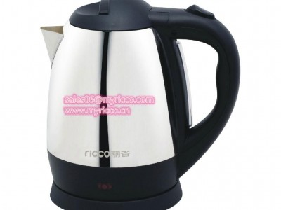 Stainless steel Electric Kettle--RICCO