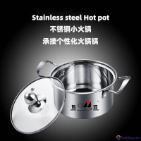 s/s bulkhead hot pot Induction cooker Available Electric Cooking Utensils