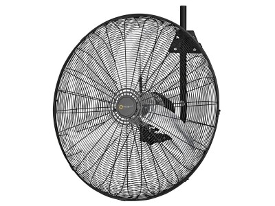 75mm Super Strong Industrial Wall Fan
