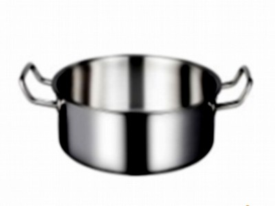 cookerware Induction Cooker s/s soup pot  Available Electric Cooking Utensils