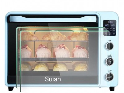 SA Oven Household large capacity 40L multi-functional enamel baking cake automat