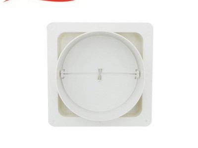 150mm/180mm Backdraft Damper Looseleaf Design