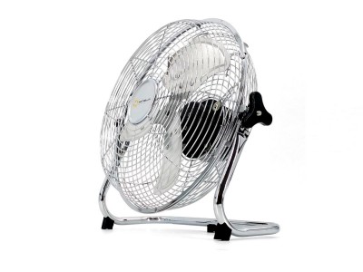 10 Inch Rechargeable Drum Floor Fan