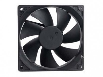XA9225S(B)-DC Series 92x92x25mm