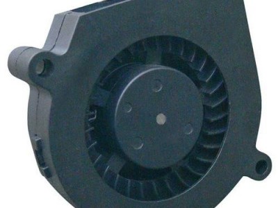DC Centrifugal Blower Cooling Fan 6015