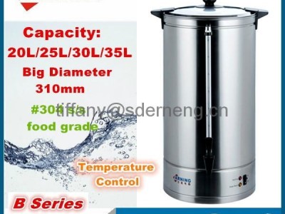 Hotel Commercial Water Boiler Restaurant Catering Water Boiler