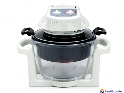Convection Oven 7L with Stirrer and Nanopot