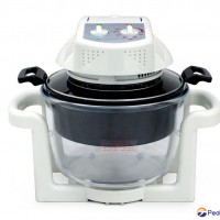 Convection Oven 7L with Stirrer and Nanopot