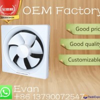 10" household exhaust fan ventilating fan