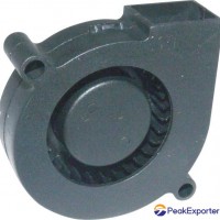 DC Centrifugal Blower Cooling Fan Brushless 5015