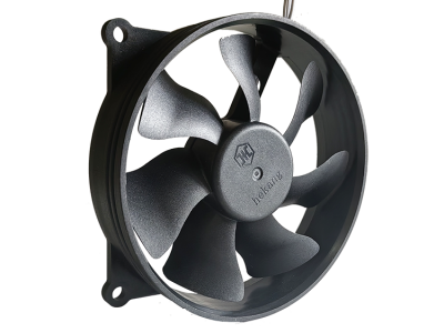 90mm 12V 3pin  Hydraulic Bearing Aluminum Radiator Cooling Fan LGA 1700 1200 Rad