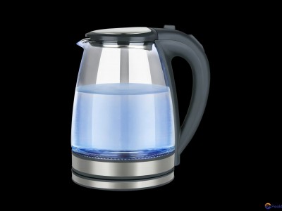 2.0L Electric Glass Kettle -Fashion