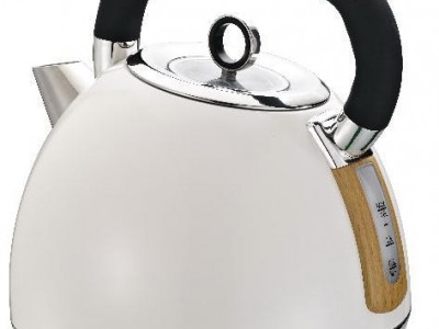 STAINLESS STEEL KETTLE  HOME APPLIANCE