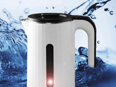 1.8L 1800W Double Wall Safe Simple to use Electric kettle
