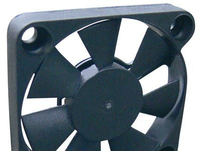 DC BRUSHLESS AXIAL FLOW EXHAUST FAN 4007 COOLING FAN 40mmX40mmX7mm FRAMED