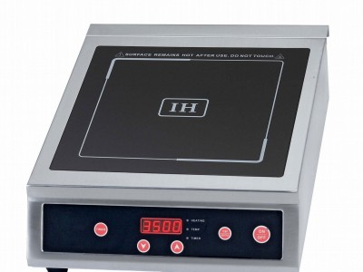Commercial Induction Cooktop