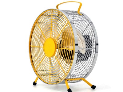 10 inch rechargeable floor fan