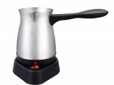 0.5L Electric SS Coffee Pot