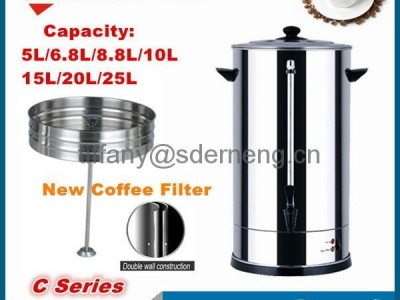 Hotel, Restaurant, Party High Class Commercial Coffee Maker Machine