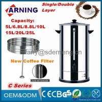 Hotel, Restaurant, Party High Class Commercial Coffee Maker Machine