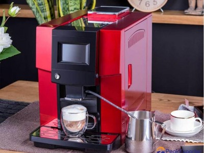 CLT-Q006 One Touch Cappuccino Coffee Machine