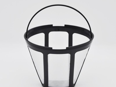 Permanent Nylon Mesh Coffee Filter Tea Filter Basket NF005