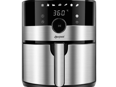 hot 3.6 liter air fryer with 7 functions