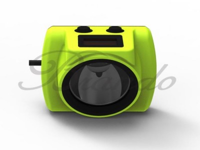 BRANDO Newest LED Cordless Cap Lamp KL6-D with IP68
