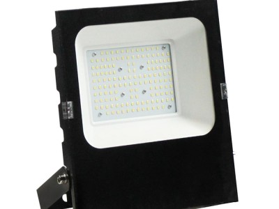 5years warranty 100-277V AC 100W luminaire 130LM/W IP65 LED Flood light CE, ROHS