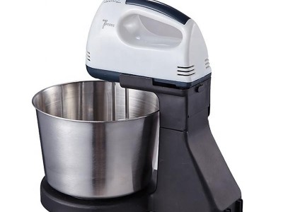 7 speeds 120W electric stand mixer egg beater
