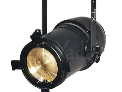 YD-1906C LED AUTO ZOOM PAR 64 COB 400W WW/CW IP