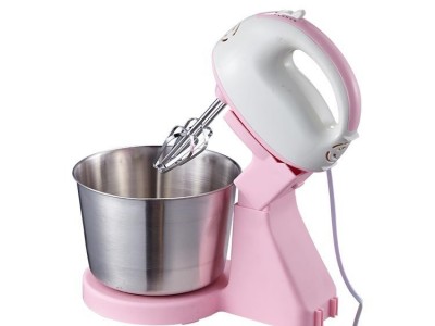 5 speeds 120W electric stand mixer egg beater