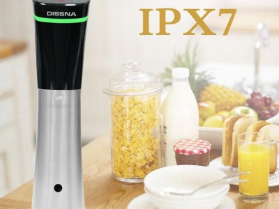 Fast Speed Ipx7 Machine Makinesi Sous Vide Slow Cooker Immersion Circulator